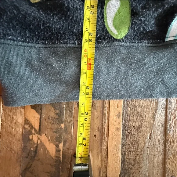 Wildfox Gray Christmas Sweatshirt - Picture 3 of 7